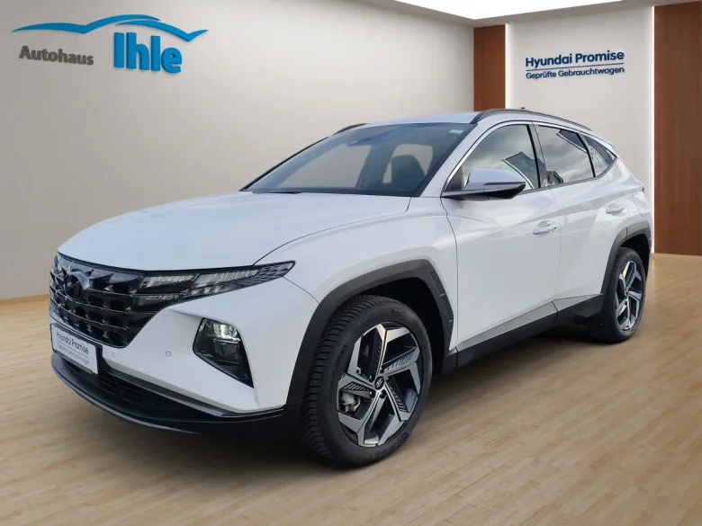 HYUNDAI Tucson HEV 1.6 T-GDI 230PS 6-AT 2WD PRIME MJ23 Vorschau Bild