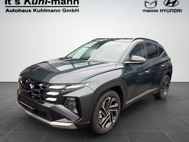 HYUNDAI Tucson  Prime Mild-Hybrid 2WD Vorschau Bild