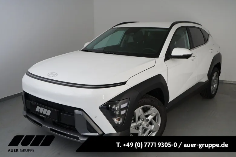 HYUNDAI Kona 1.6 T-GDi Trend (Navi LED Shz PDC MFL) Vorschau Bild