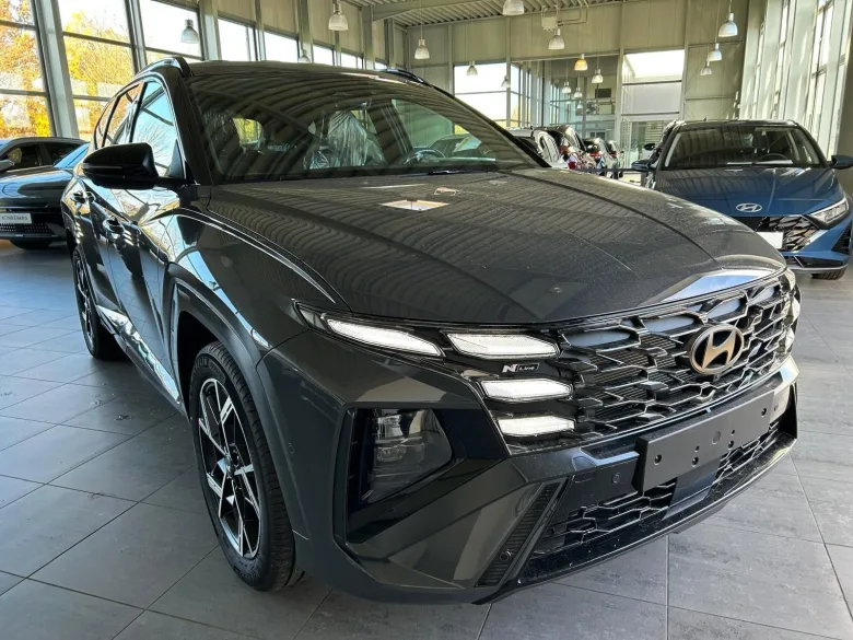 HYUNDAI Tucson FL 1.6 DCT N-LineX Assistenz-Pak.Matrix.D Vorschau Bild