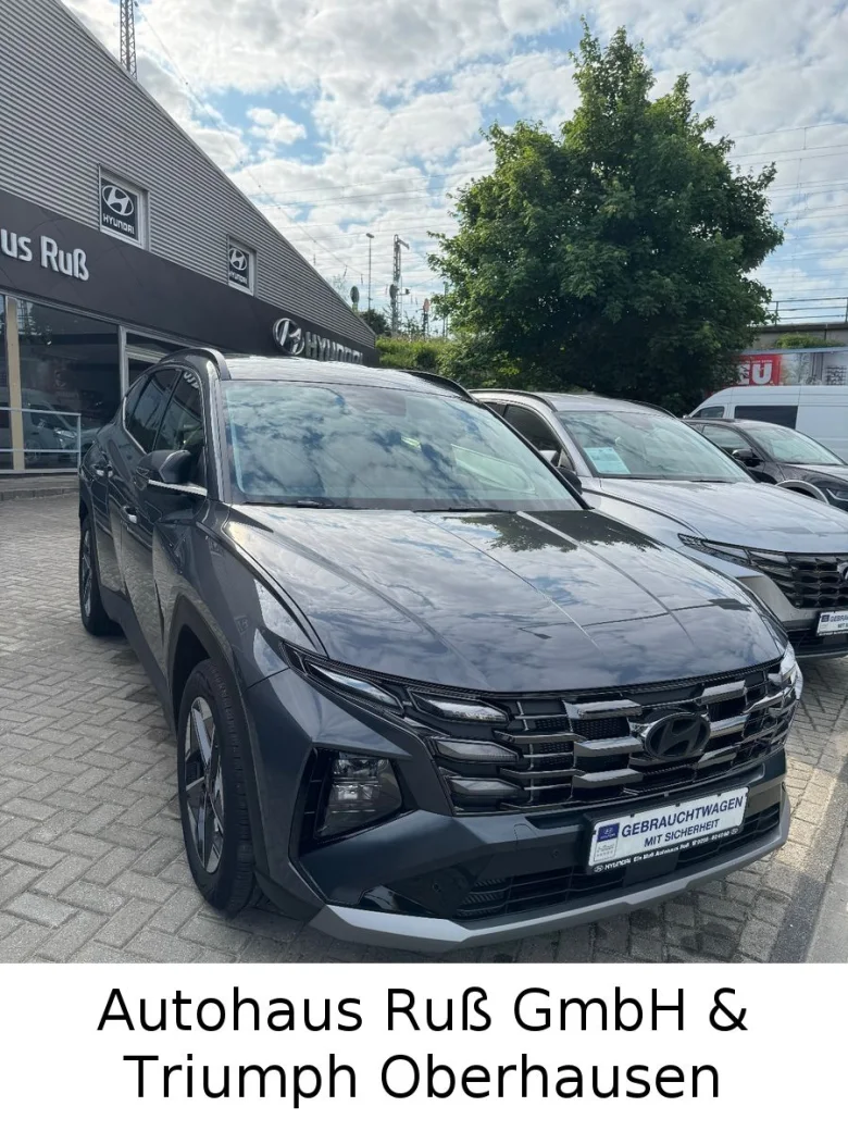 HYUNDAI Tucson  TREND 4WD/WERKSGARANTIE/WINTERR. Vorschau Bild