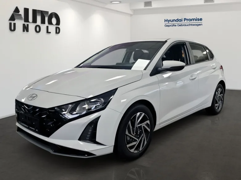 HYUNDAI i20  1,0 T-GDi DCT Trend Vorschau Bild