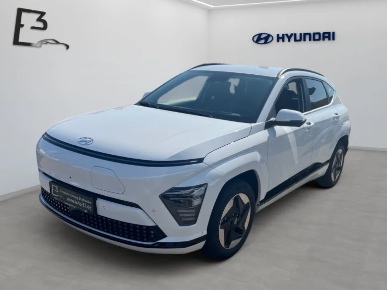 HYUNDAI KONA Elektro 65kWh 2WD PRIME Navigationssystem Vorschau Bild