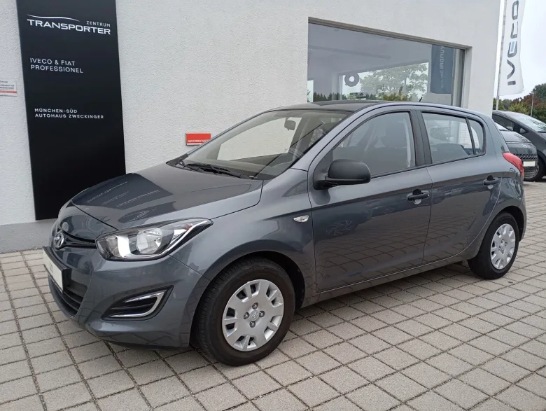HYUNDAI i20 i 20 1.2 M/T FIFA World Cup Edition Vorschau Bild