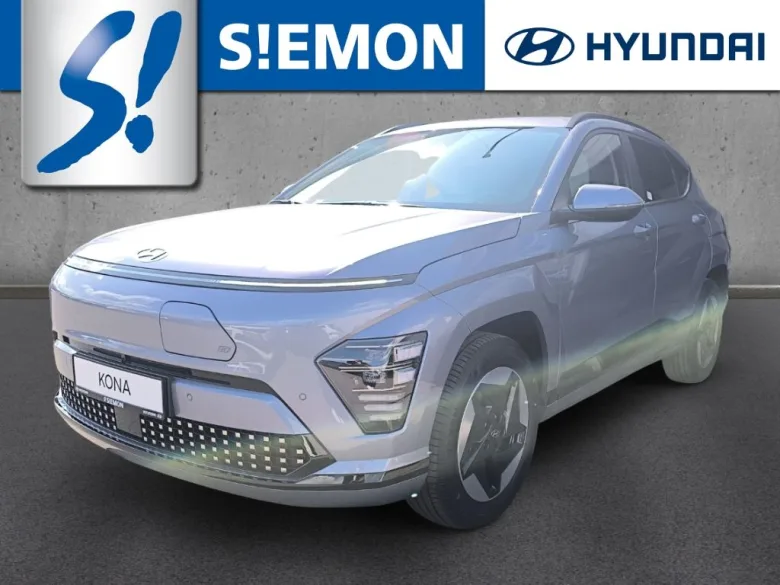 HYUNDAI Kona SX2 MY25 48,4kWh TREND Navi Wärmepumpe digi Vorschau Bild