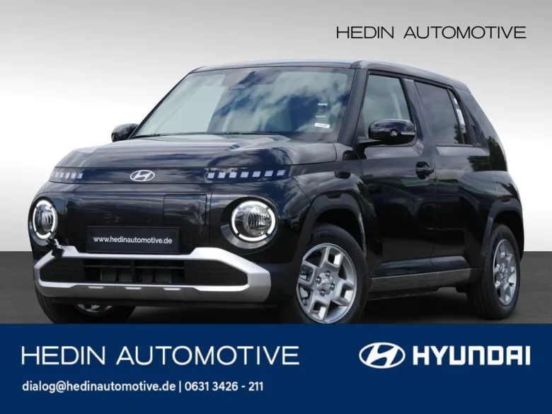HYUNDAI INSTER EV 2WD TREND |NAVI|KAM|DISTR|KEYL|LM|SHZ Vorschau Bild