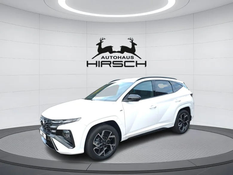 HYUNDAI Tucson  FL (MY26) 1.6 T-GDI (150PS) 7-DCT N-Line Vorschau Bild