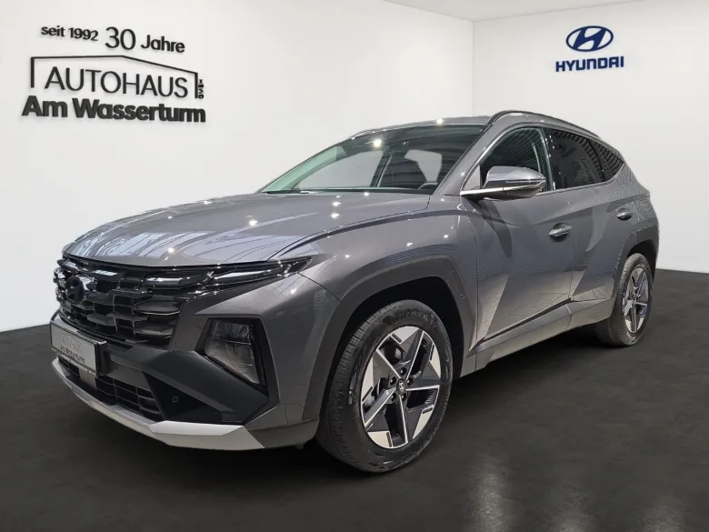 HYUNDAI Tucson  FL (MY26) 1.6 T-GDI 7-DCT 2WD TREND Vorschau Bild