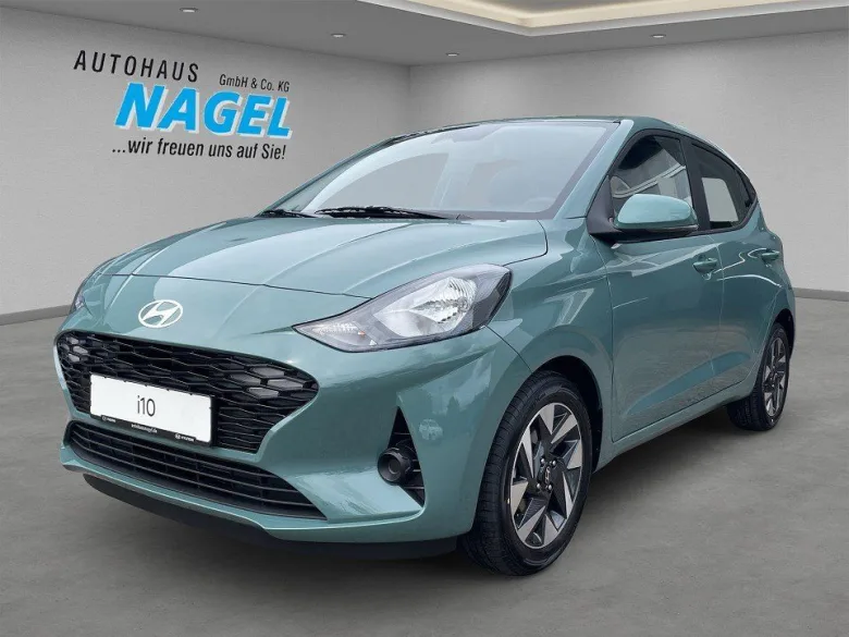 HYUNDAI i10  1.0 Benzin (63PS) *Trend* + Komfort-P Vorschau Bild