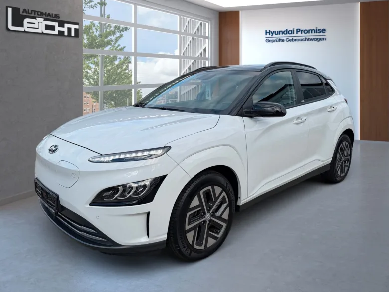 HYUNDAI Kona  Elektro 64 kWh, 204 PS, Trend, Navi, Assist Vorschau Bild