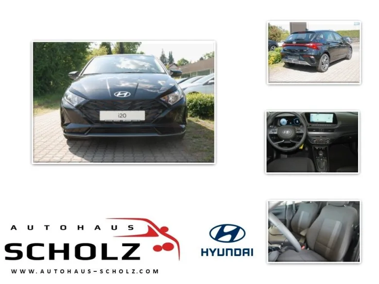HYUNDAI i20  1.0 T-GDI Trend Navi Kamera SHZ Bose Vorschau Bild