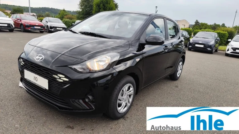 HYUNDAI i10 1.0 Select Vorschau Bild