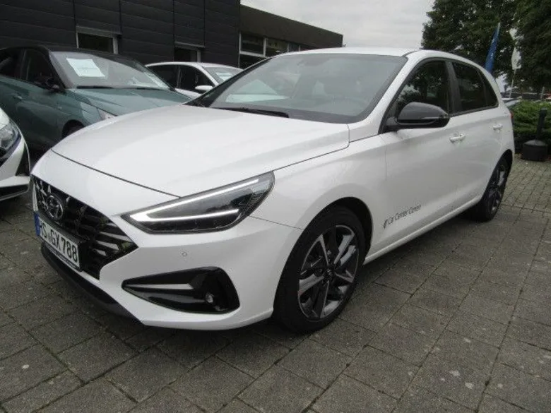 HYUNDAI i30  Connect &amp; Go Vorschau Bild
