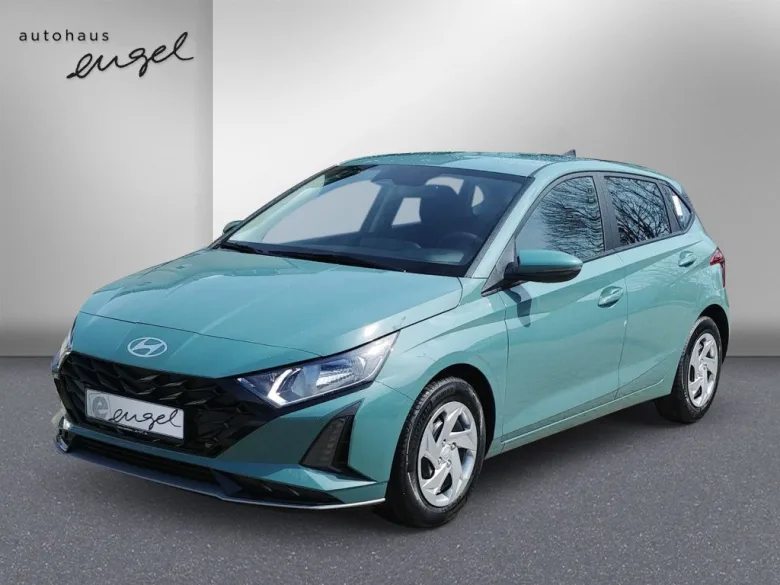 HYUNDAI i20 1.0T-GDI Select,Funktionspaket,KLIMA,NAVI,TE Vorschau Bild
