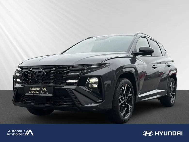 HYUNDAI Tucson  MY26 1.6 A/T 4WD N Line KRELL+LED-Paket Vorschau Bild