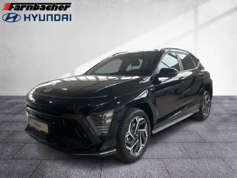 HYUNDAI Kona  N Line 2WD Aktion bis 30.06.!!! Vorschau Bild