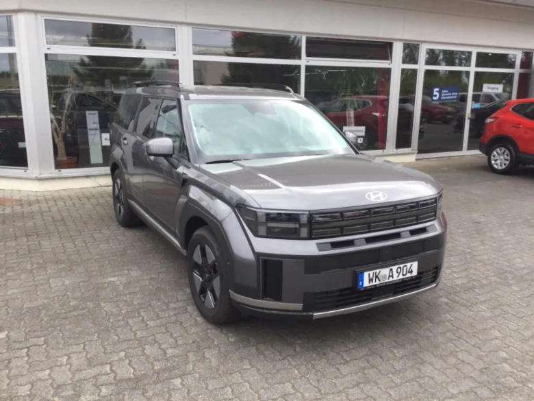 HYUNDAI Santa Fe  1.6 T-GDI Hybrid 158 kW 4WD Intro Vorschau Bild