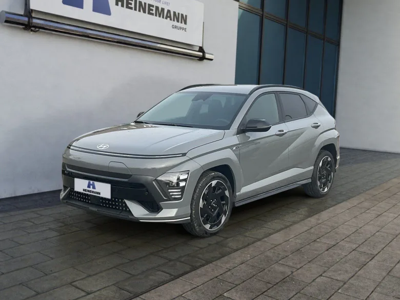 HYUNDAI Kona SX2 N-Line MJ26 65kWh Assistenz-Paket, el. Vorschau Bild