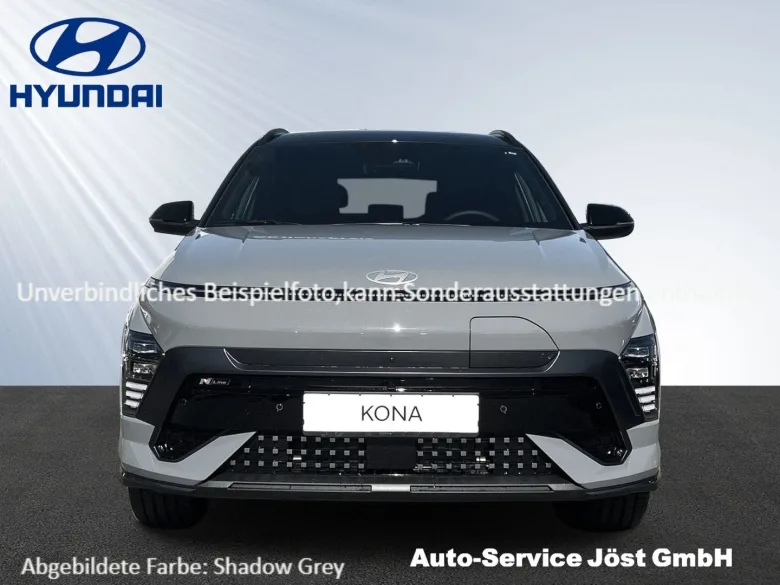 HYUNDAI Kona N Line X 2WD ---FÜR SIE VORBESTELLT !! Vorschau Bild