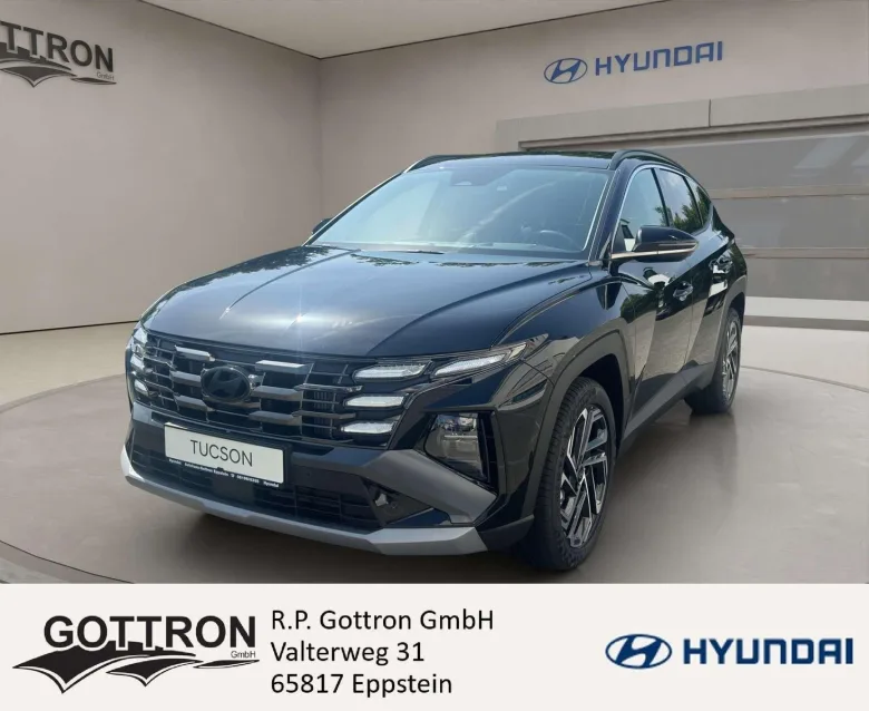 HYUNDAI Tucson  Prime DCT Mild-Hybrid 2WD Vorschau Bild