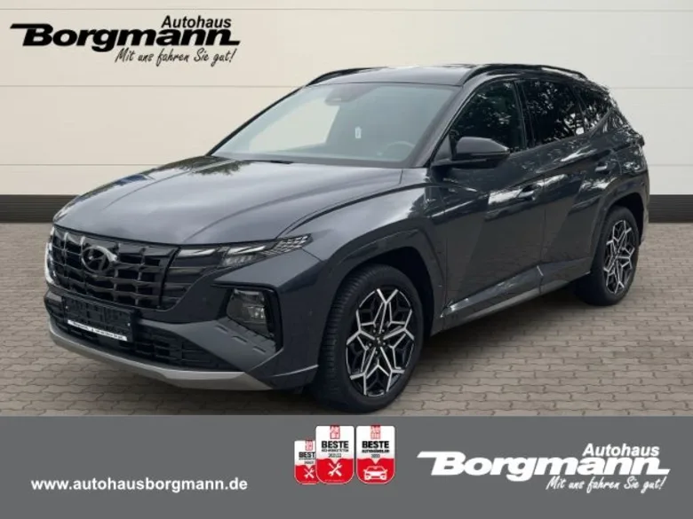 HYUNDAI Tucson  N Line Plug-In Hybrid 1.6 Allrad - Apple  Vorschau Bild