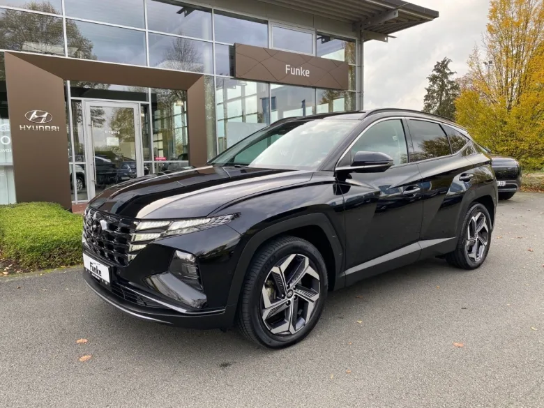 HYUNDAI Tucson  Prime Plug-In Hybrid AT 4WD M+S AHK Navi  Vorschau Bild