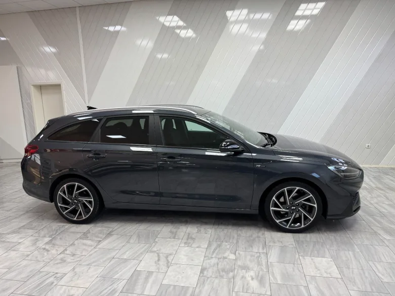 HYUNDAI i30 cw 1.5 N Line Navi Assist Garantie 8x bereift Vorschau Bild