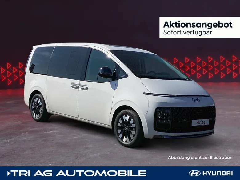 HYUNDAI Staria  Signature HEV 7-Sitzer Automatik Panorama Vorschau Bild