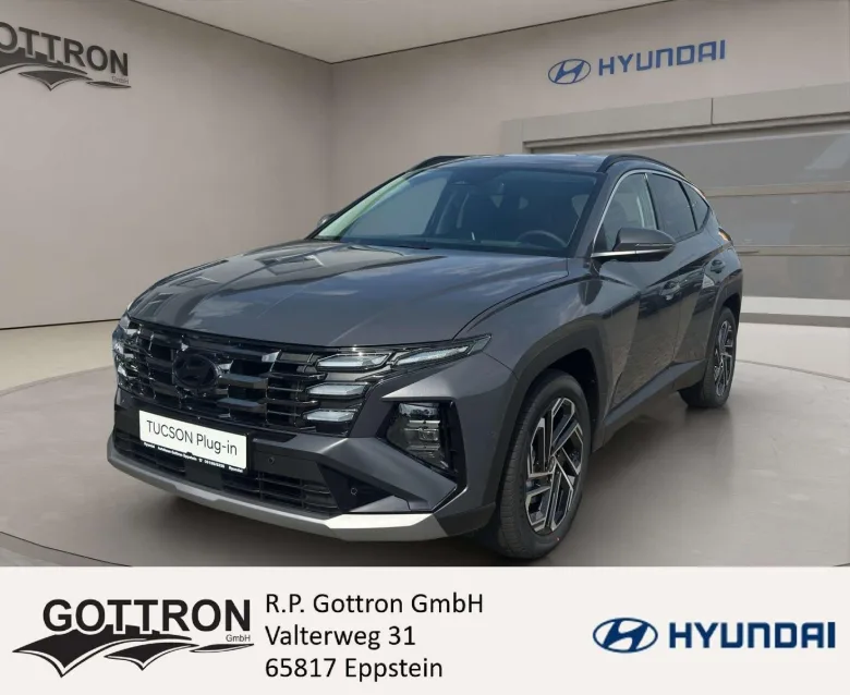 HYUNDAI Tucson  Prime Plug-In Hybrid 4WD inkl. Assistenz- Vorschau Bild