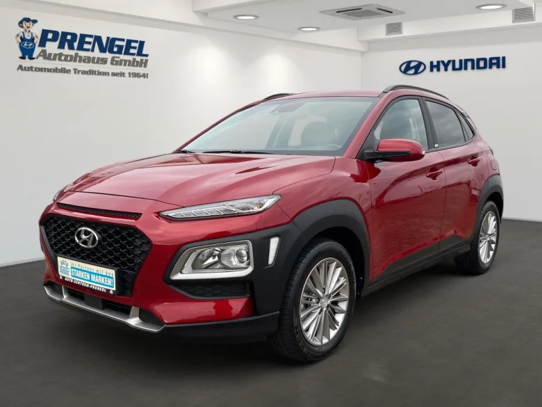 HYUNDAI Kona  1.0T YES! KAMERA NAVI KRELL KLA Vorschau Bild