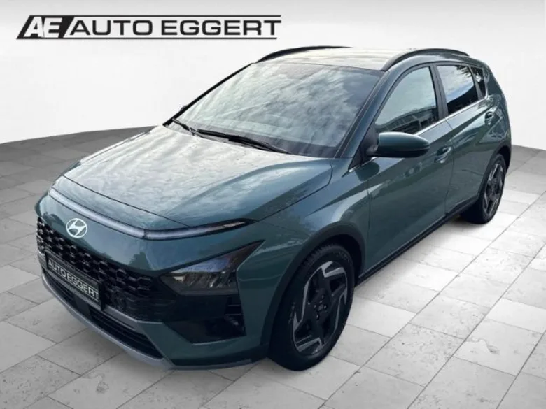 HYUNDAI BAYON Prime 1.0 T-GDI ( MY25 ) 100PS Vorschau Bild
