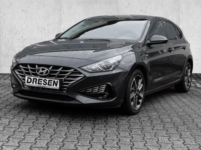 HYUNDAI i30  1.0 T-GDI 48V Trend Navi*Kamera*Sitzheizung* Vorschau Bild