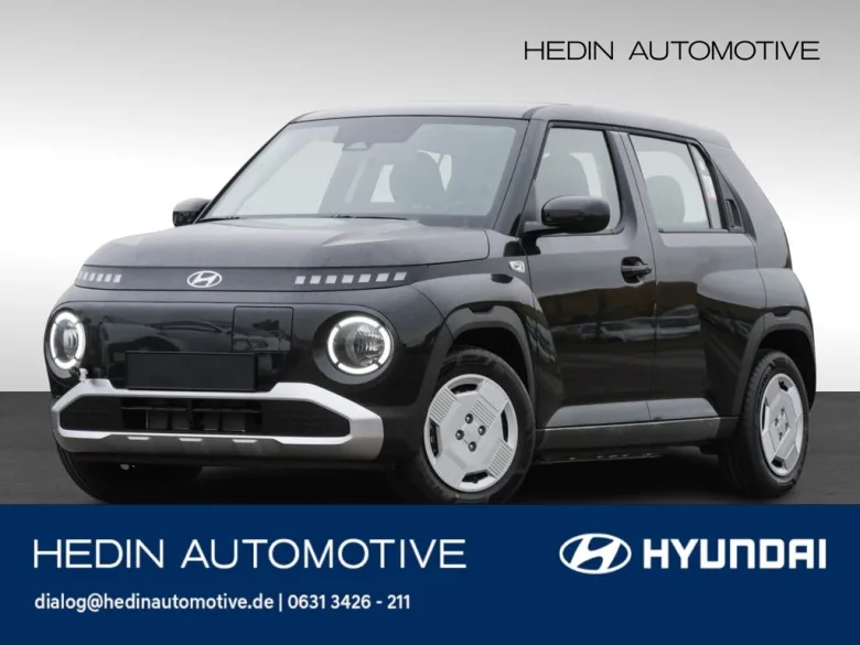 HYUNDAI INSTER EV 49 kWh 2WD SELECT+ Effizienz-Paket Vorschau Bild