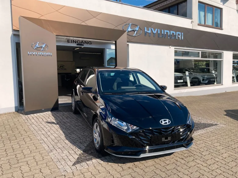 HYUNDAI i20 1.0 T.GDi M/T Select + Funktions-Paket Vorschau Bild