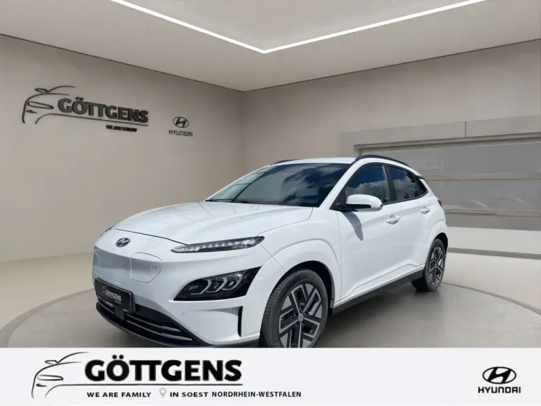 HYUNDAI Kona  EV Trend-PAKET11KW NAVI LED KRELL ACC 17LM Vorschau Bild