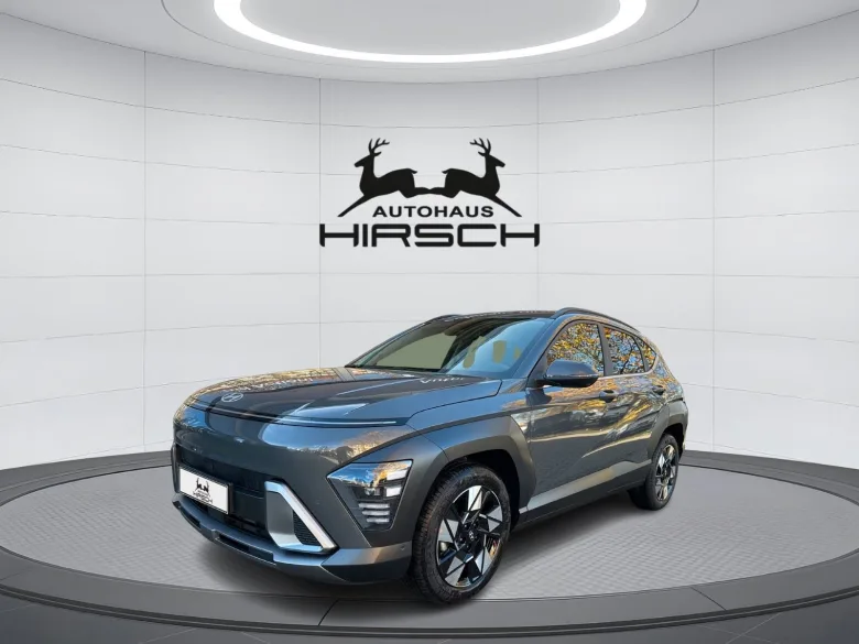HYUNDAI Kona  150PS PRIME Navi. Sitzheiz. Rückfahrkam. Vorschau Bild