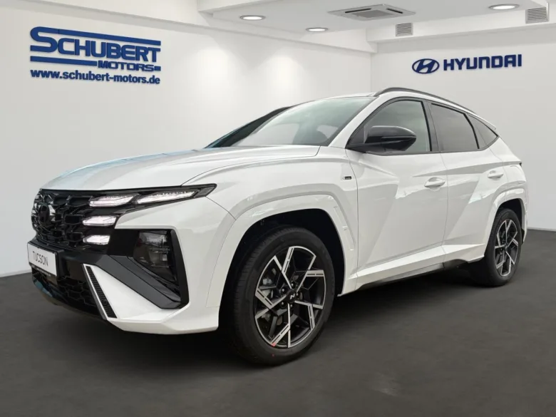 HYUNDAI Tucson N Line PHEV *UPE 54350* LED Navi Panorama Vorschau Bild