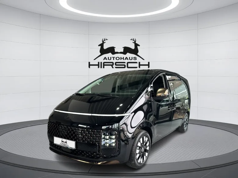 HYUNDAI Staria HEV 7-Sitzer (MY25) 1.6 T-GDI (225 PS) Vorschau Bild