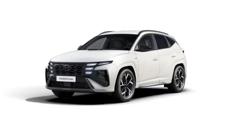 HYUNDAI Tucson  1.6 N LINE MY26 7-DCT NAVI LED 19"LM Vorschau Bild