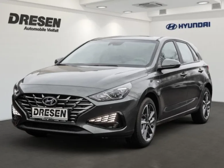 HYUNDAI i30  1.0 T-GDI 48V Trend Navi*Kamera*Sitzheizung* Vorschau Bild
