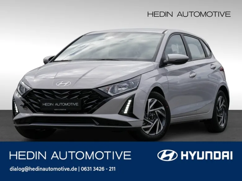 HYUNDAI i20 1.0 T-GDI DCT 2WD TREND |KEYL|NAVI|KAM|PTS Vorschau Bild