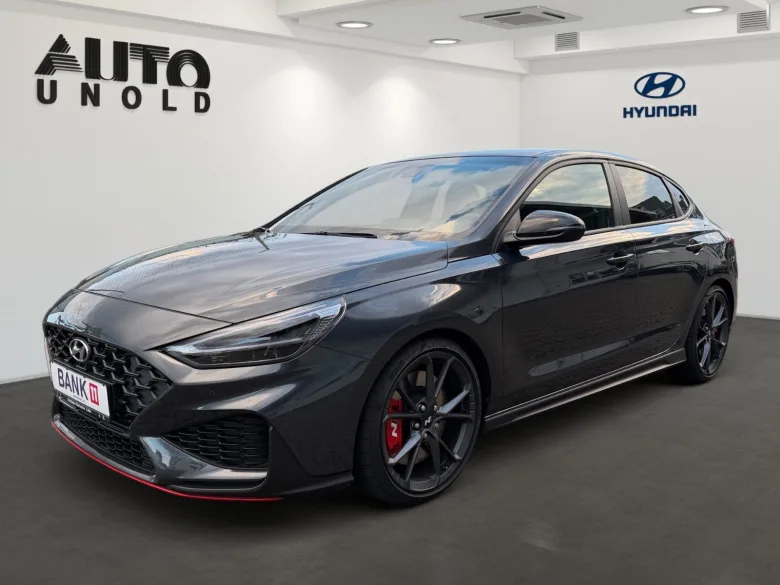 HYUNDAI i30  Fastback N Performance DCT *Navi *Kamera Vorschau Bild