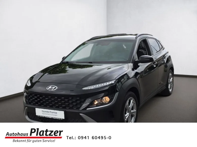 HYUNDAI Kona  Facelift 1.0 T-GDi 2WD Edition 30 Vorschau Bild
