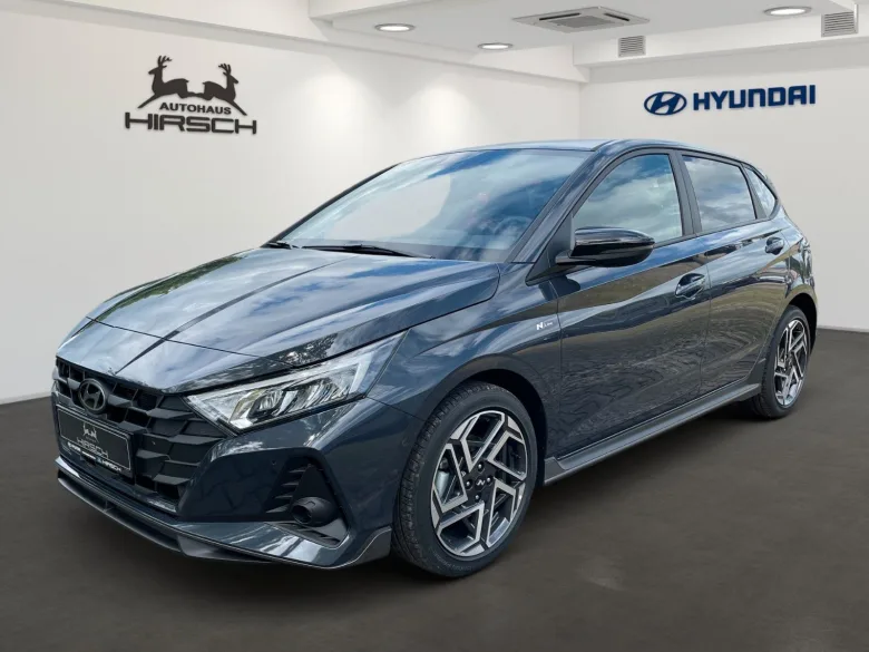 HYUNDAI i20  MJ25 1.0 T-GDi DCT N-LINE LED BOSE Smart-Key Vorschau Bild