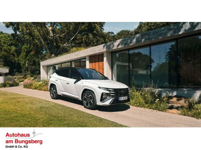 HYUNDAI Tucson  1.6 T-GDI N-Line Assistenzp. Digital Key  Vorschau Bild
