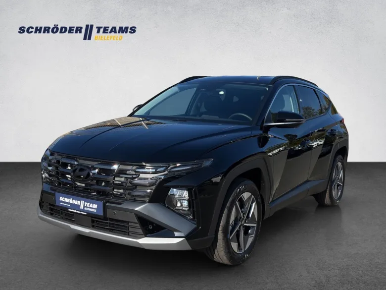 HYUNDAI Tucson  1.6 T-GDi DCT Trend ASCC/VIRTUAL/NAVI Vorschau Bild