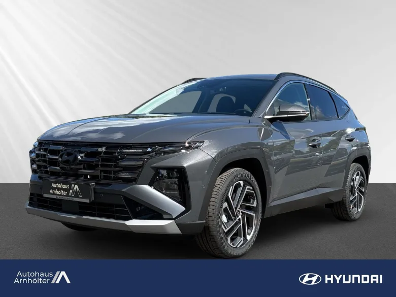 HYUNDAI Tucson  1.6 T-GDI 48V 7-DCT PRIME +ASSISTENZPAKET Vorschau Bild
