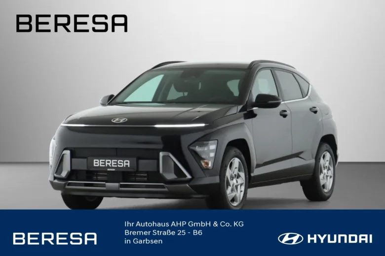HYUNDAI Kona  SX2 (MY25) 1.6 T-GDI Trend*elek. Heckklappe Vorschau Bild