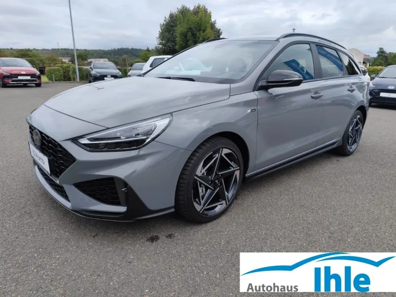 HYUNDAI i30  Kombi 1.0 T-GDI 48V 7-DCT 2WD N Line Vorschau Bild