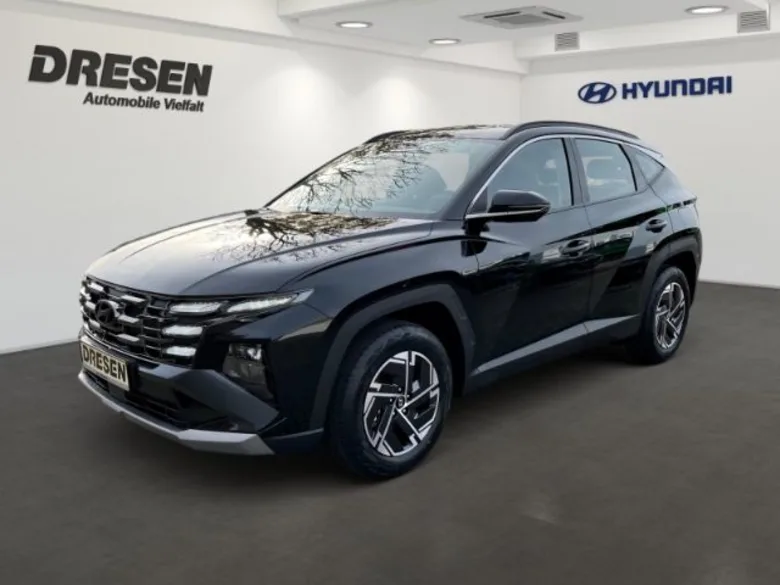 HYUNDAI Tucson Select FL (MY26) 1.6 T-GDI (150 PS) 6-MT Vorschau Bild